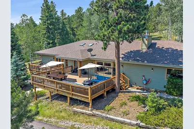675 Witter Gulch Road, Evergreen, CO 80439 - Photo 2