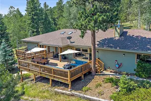 675 Witter Gulch Rd, Evergreen, CO 80439 - Photo 2