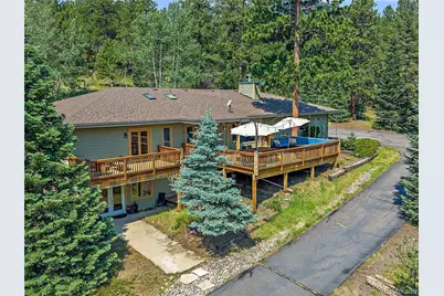 675 Witter Gulch Road, Evergreen, CO 80439 - Photo 1