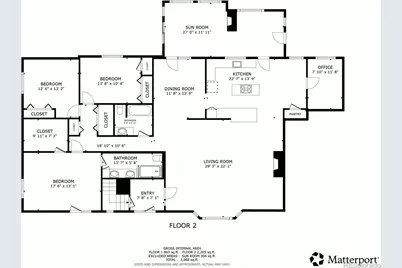 675 Witter Gulch Road, Evergreen, CO 80439 - Photo 48