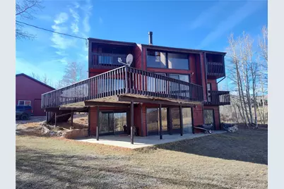 2584 High Creek Road, Fairplay, CO 80440 - Photo 1
