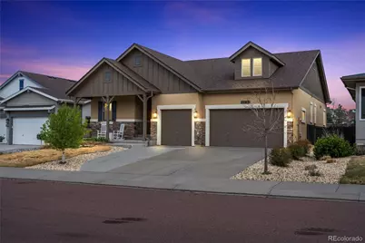 1168 Foothills Farm Way, Colorado Springs, CO 80921 - Photo 1