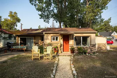 128 N Gunnison Avenue, Buena Vista, CO 81211 - Photo 2