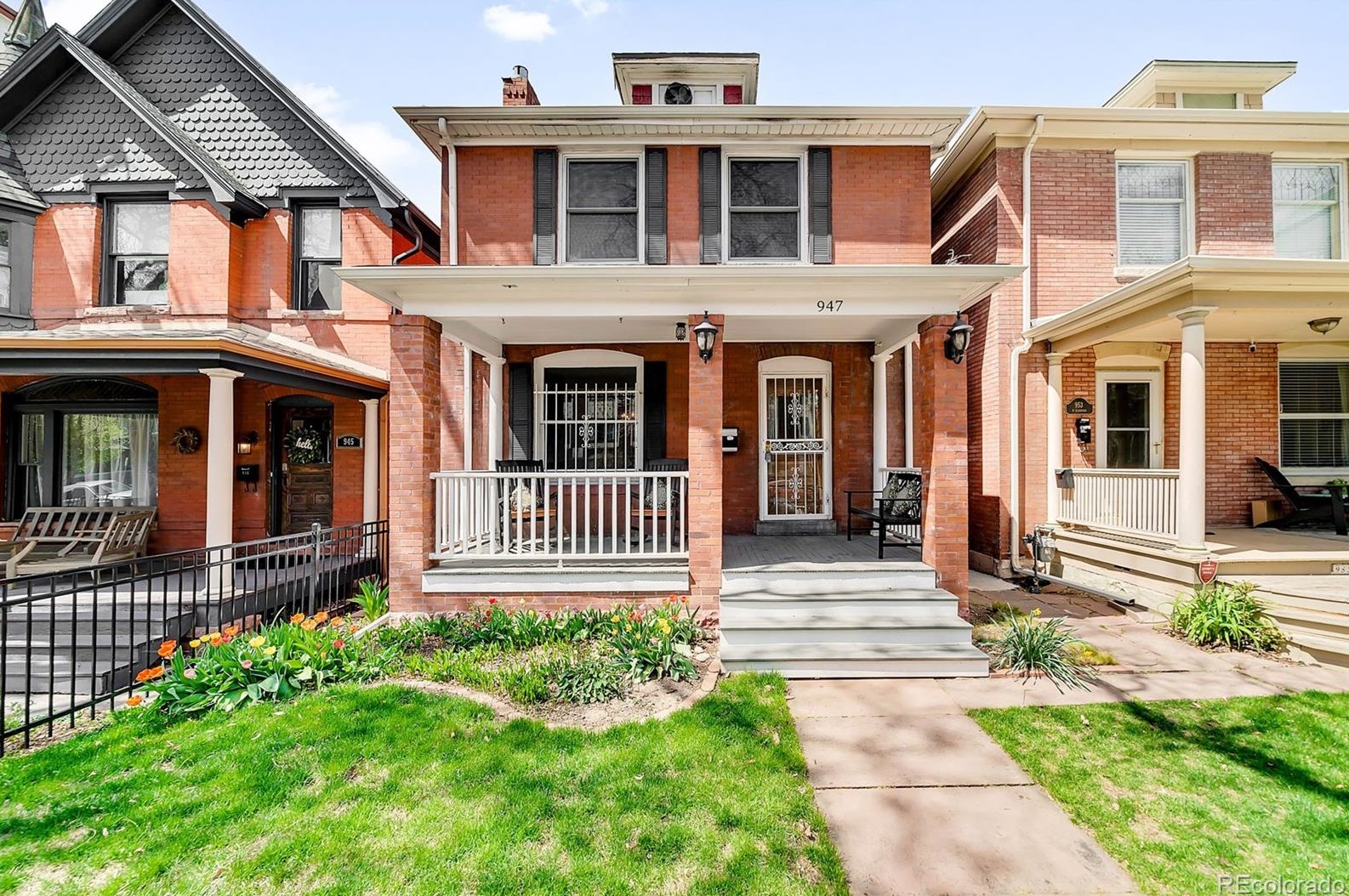 947 Clarkson St, Denver, CO 80218-2702