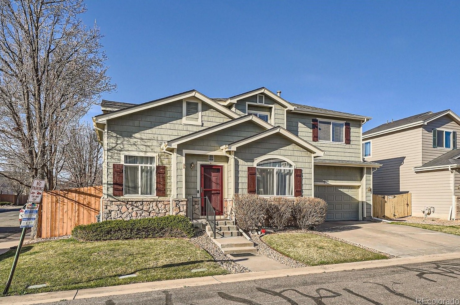 10098 Wyandott Cir, Denver, CO 80260-6395