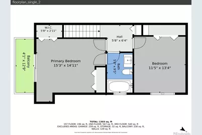30205 Aspen Lane, Evergreen, CO 80439 - Photo 48