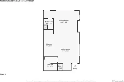 1368 Yates Street #2, Denver, CO 80204 - Photo 42