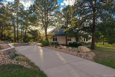 8061 Sugarloaf Road, Larkspur, CO 80118 - Photo 2