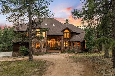 21206 Spring Creek Road, Buffalo Creek, CO 80425 - Photo 1