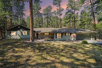 4976 Red Rock Drive, Larkspur, CO 80118 - Photo 1