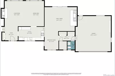 4976 Red Rock Drive, Larkspur, CO 80118 - Photo 36