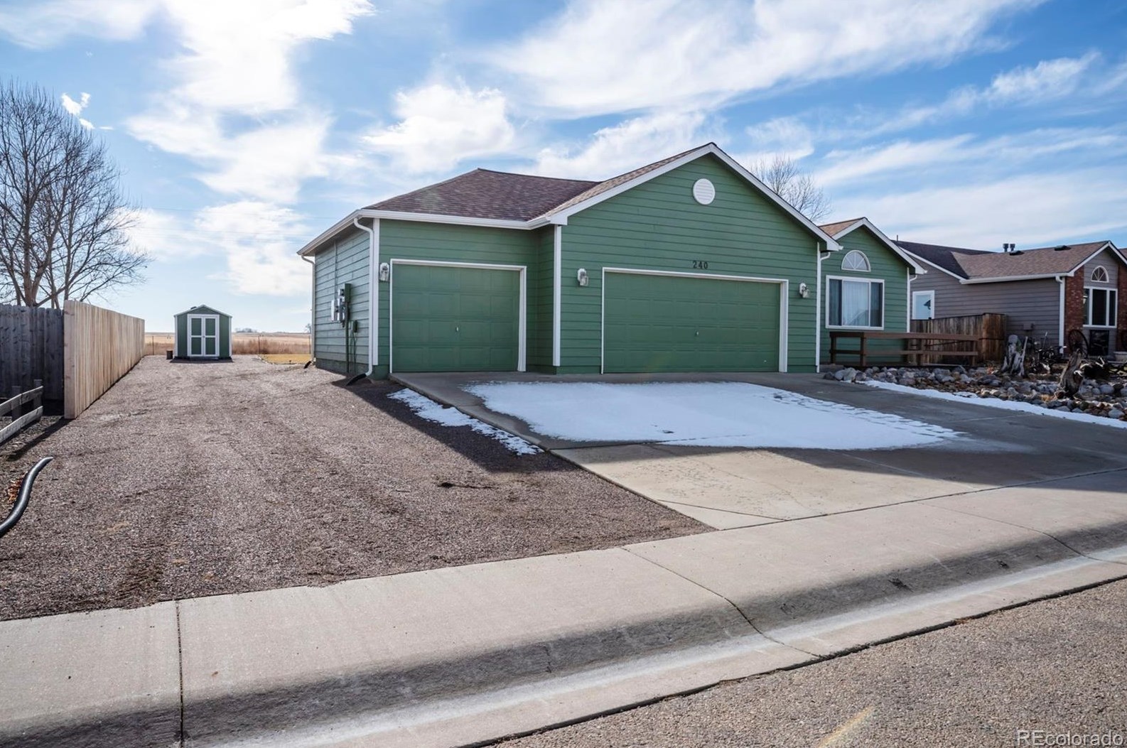 240 E Joshua Ave, Keenesburg, CO 80643