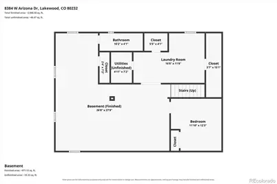 8384 W Arizona Drive, Lakewood, CO 80232 - Photo 28