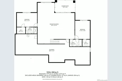 1248 Castle Grove Place, Castle Pines, CO 80108 - Photo 48