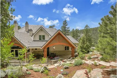 4158 Wild Flower Court, Evergreen, CO 80439 - Photo 18