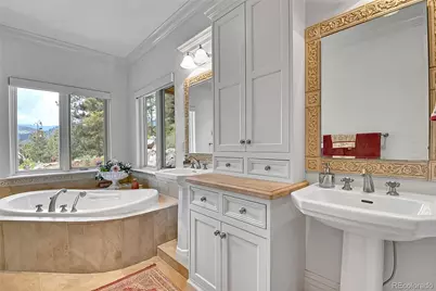 4158 Wild Flower Court, Evergreen, CO 80439 - Photo 24