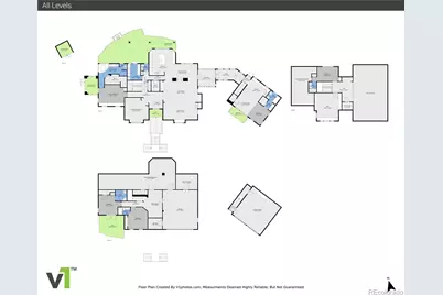 4158 Wild Flower Court, Evergreen, CO 80439 - Photo 48