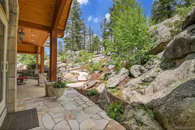 4158 Wild Flower Court, Evergreen, CO 80439 - Photo 42