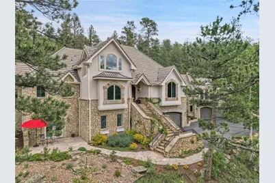 4158 Wild Flower Court, Evergreen, CO 80439 - Photo 46
