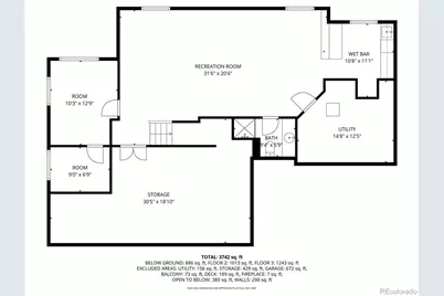 1700 Peninsula Circle, Castle Rock, CO 80104 - Photo 50