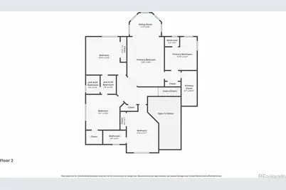 1073 Southbury Court, Highlands Ranch, CO 80129 - Photo 44