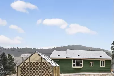 6498 S Turkey Creek Road, Morrison, CO 80465 - Photo 2