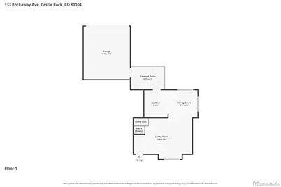 133 Rockaway Avenue, Castle Rock, CO 80104 - Photo 46