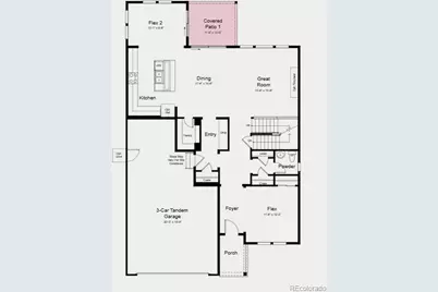735 Stillwell Avenue, Elizabeth, CO 80107 - Photo 2