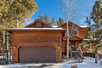747 Pinon Ridge Drive, Woodland Park, CO 80863 - Photo 1