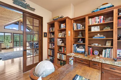 12810 Rampart Range Road, Woodland Park, CO 80863 - Photo 26
