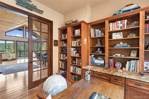 12810 Rampart Range Rd, Woodland Park, CO 80863 - Photo 26
