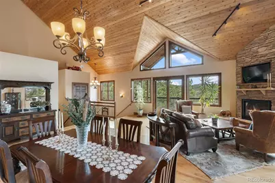 12810 Rampart Range Road, Woodland Park, CO 80863 - Photo 16