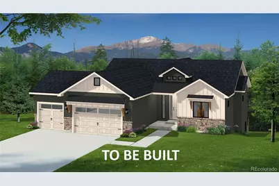 16990 Early Light Drive, Colorado Springs, CO 80908 - Photo 1