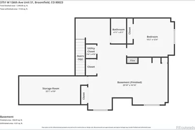 3751 W 136th Avenue #S1, Broomfield, CO 80023 - Photo 30