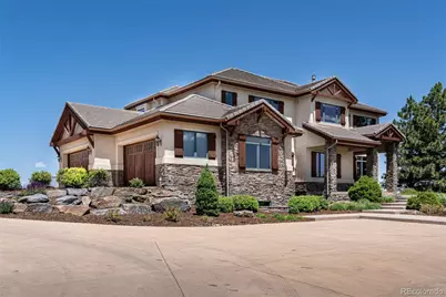 9677 Sara Gulch Circle, Parker, CO 80138 - Photo 1