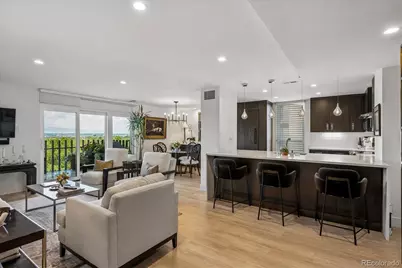 460 S Marion Parkway #1053, Denver, CO 80209 - Photo 1