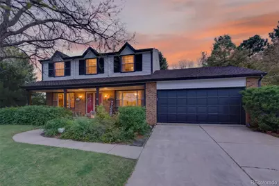 7105 S Hudson Circle, Centennial, CO 80122 - Photo 2