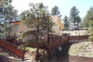 3373 Russell Gulch Rd, Evergreen, CO 80439 - Photo 1