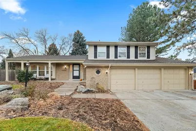 5933 S Florence Court, Englewood, CO 80111 - Photo 1