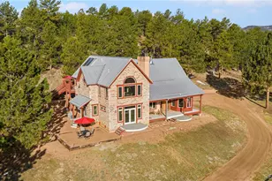 6629 Co Rd 71, Guffey, CO 80820 - Photo 1