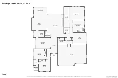 5759 Angel Oak Court, Parker, CO 80134 - Photo 46