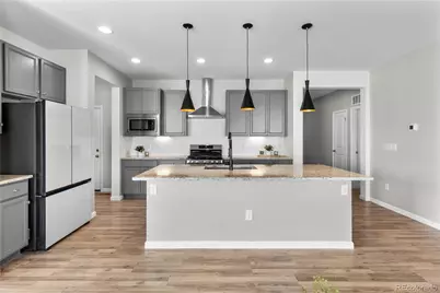 931 W Hopkins Drive, Elizabeth, CO 80107 - Photo 2