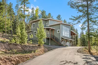 6783 Snowshoe Trail, Evergreen, CO 80439 - Photo 2