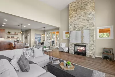 6783 Snowshoe Trail, Evergreen, CO 80439 - Photo 10