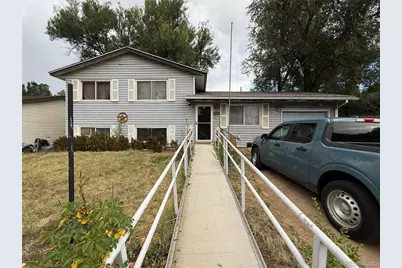 818 S Circle Drive, Colorado Springs, CO 80910 - Photo 1