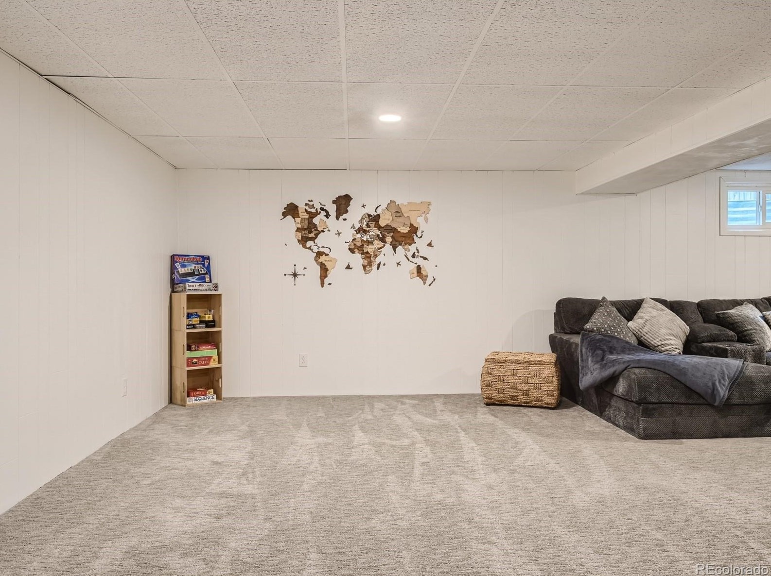 4234 Radcliff Ave, Denver CO  80236-3400 exterior