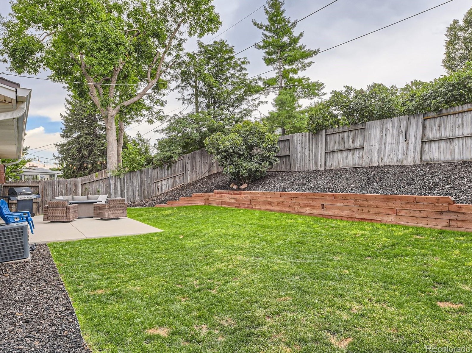4234 Radcliff Ave, Denver CO  80236-3400 exterior
