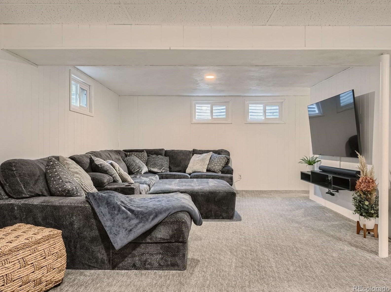 4234 Radcliff Ave, Denver CO  80236-3400 exterior