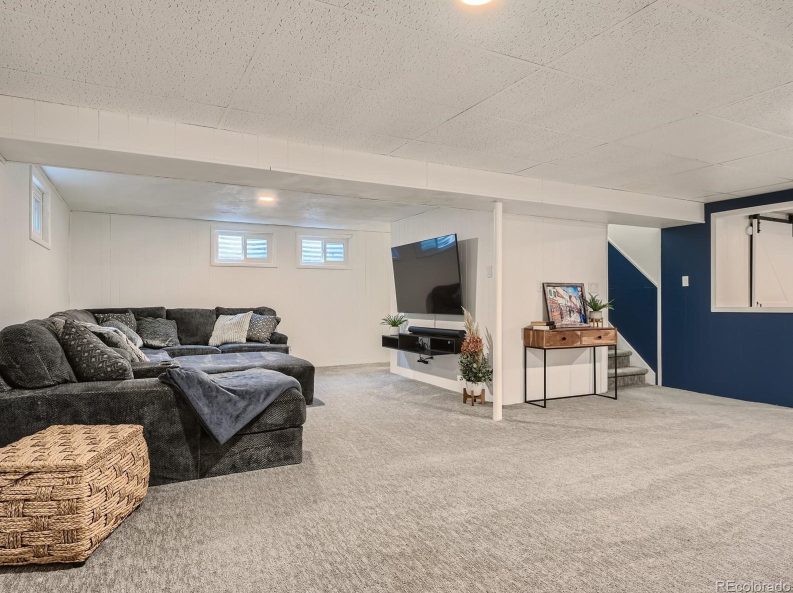 4234 Radcliff Ave, Denver CO  80236-3400 exterior