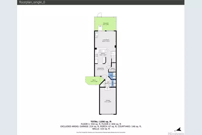 9051 W Phillips Drive, Littleton, CO 80128 - Photo 40